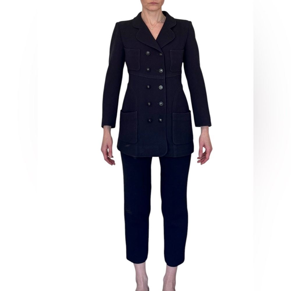 Vintage 1994 Chanel Pant Suit 36